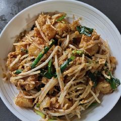 Chai Tow Kway..Radish cake A picture of Chai Tow Kway..Radish cake.
