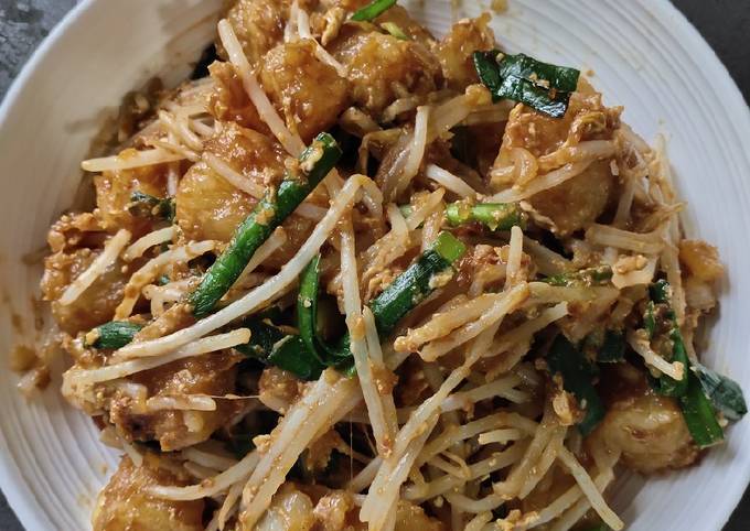 How to Make Perfect Chai Tow Kway..Radish cake