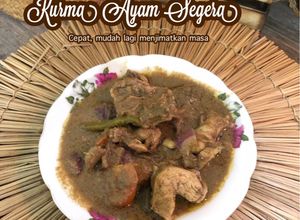 Gambar Kurma Ayam Segera