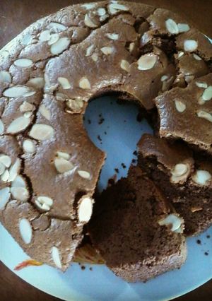 Foto resep Ogura chocolate cake