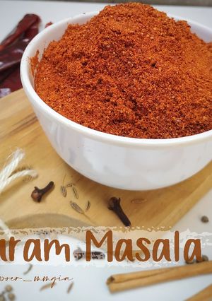 Foto resep Garam Masala