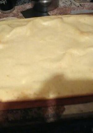 Una foto de Torta de fiambre con masa licuada