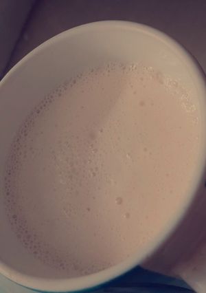 A picture of Cold coffee.