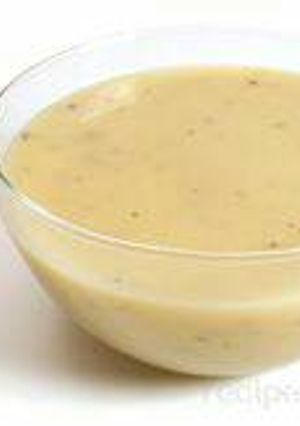 A picture of Cream of Chicken Soup.
