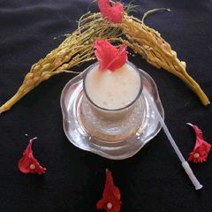 A picture of Ararot Thandai.