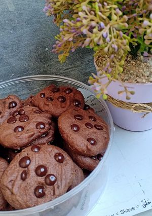 Foto resep Chocochips goodtime cookies