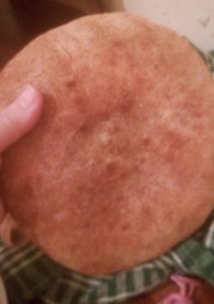 صورة لوصفة مطلوع خفيف وفارغ من داخل وساهل