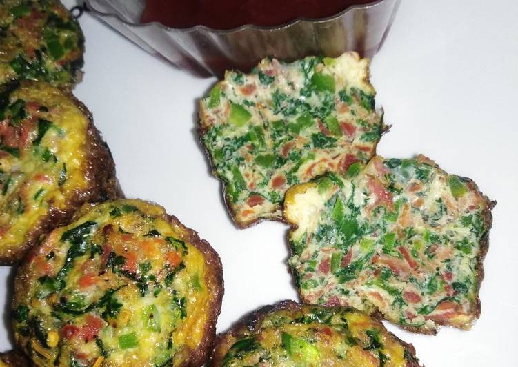 Recipe of Egg muffins