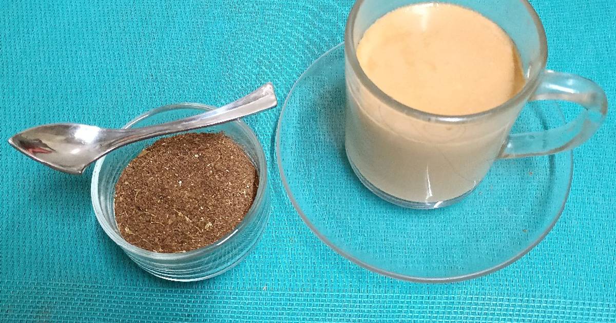 Indian Tea with Indian Tea Masala (Chai Ka Masala) Recipe by Bina Samir