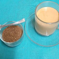 A picture of Indian Tea with Indian Tea Masala (Chai Ka Masala).