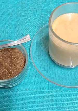 A picture of Indian Tea with Indian Tea Masala (Chai Ka Masala).