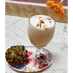 Custard apple shake A picture of Custard apple shake.