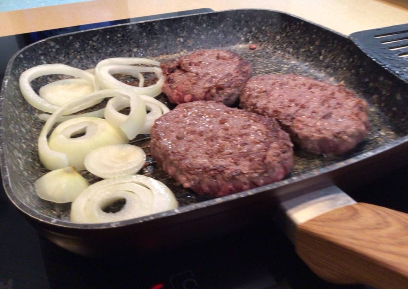 Burger a mi estilo