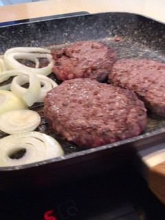 Una foto de Burger a mi estilo