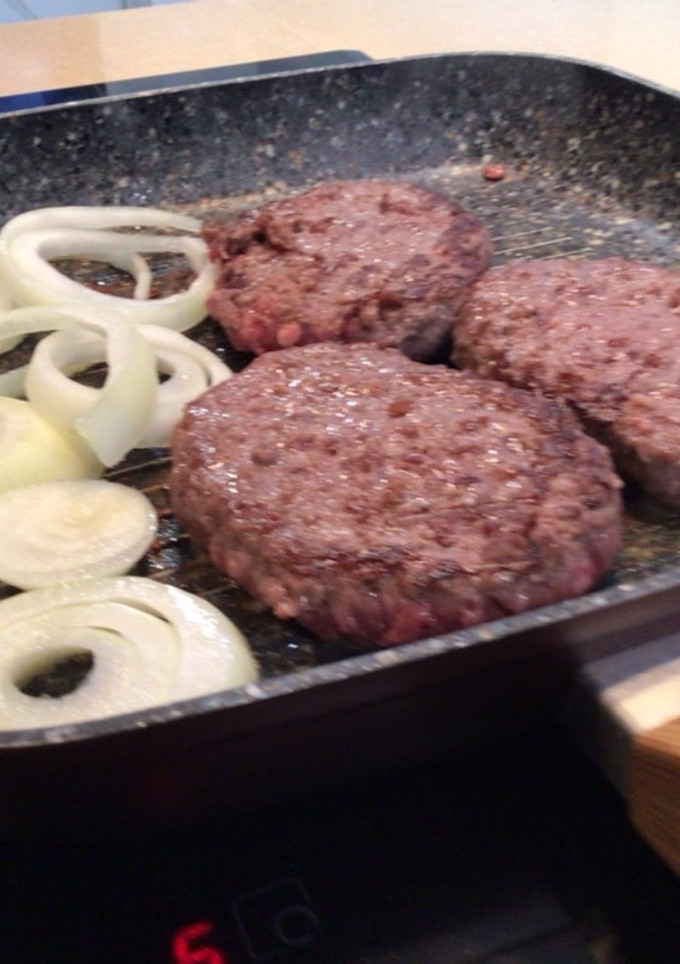 Una foto de Burger a mi estilo