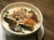 Gambar bubur nasi