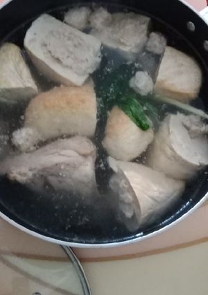 Foto resep Tako baso aka tahu baso