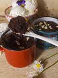 Small mug cakes cotte in pentola fornetto Versilia