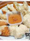 Siomay ikan ala abang2