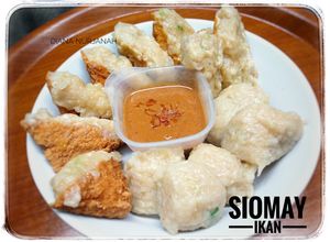 Foto resep Siomay ikan ala abang2