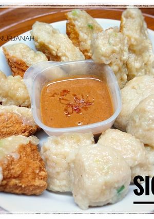 Foto resep Siomay ikan ala abang2