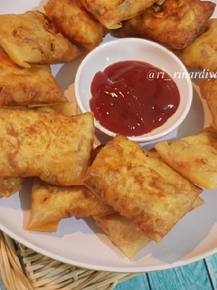 Foto resep 223. Martabak Tahu Telur Mini