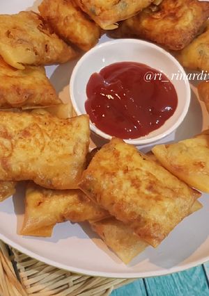 Foto resep 223. Martabak Tahu Telur Mini