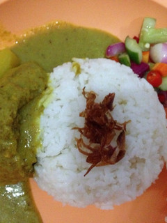 Foto resep Kari ayam