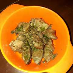 Oseng Ati Ayam Cabe Ijo রেসিপির প্রধান ছবি