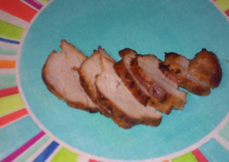 Easiest Way to Make Ultimate Honey Sriracha Pork Loin