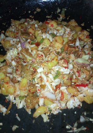 A picture of Sultan chips.