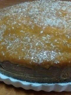 Una foto de Bizcochuelo casero 😊