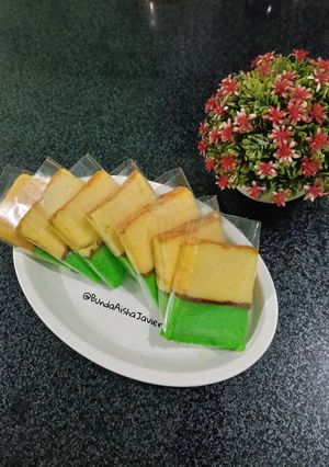 Foto resep Lapis Mandarin