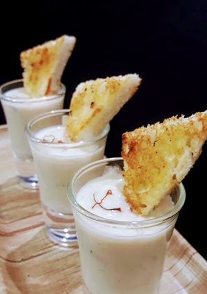 A picture of Shahi Custard Apple Rabdi.