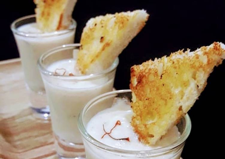 Simple Way to Make Homemade Shahi Custard Apple Rabdi