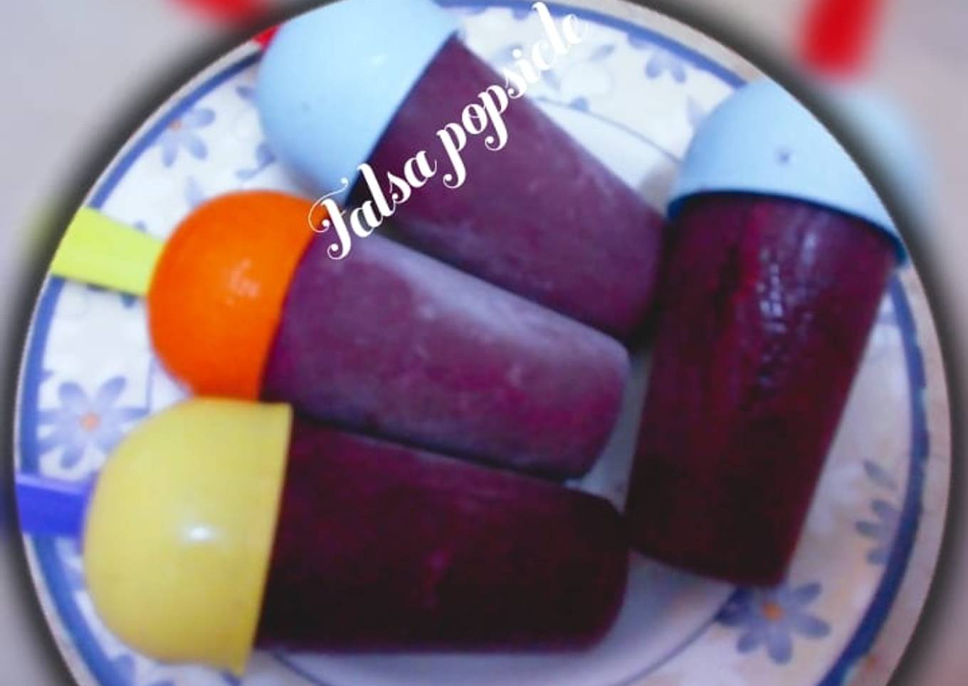 Falsay popsicle