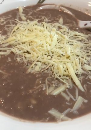 Foto resep Oatmeal Chocolate Porridge Simple UHT (tanpa memasak)