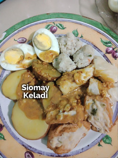 Foto resep Siomay Taro