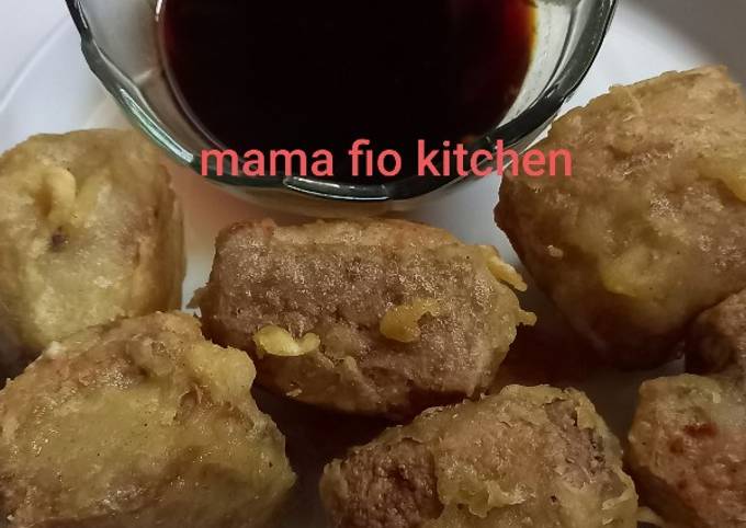 Tahu Bakso