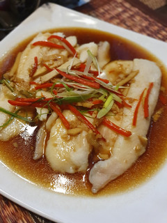 Foto resep Steam dori saus hongkong