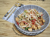 Tumis Tahu Tauge