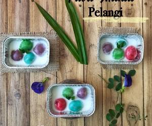 Resep Terbaru Putri Mandi Pelangi Enak Sempurna Resep Terbaru Putri Mandi Pelangi Enak Sempurna