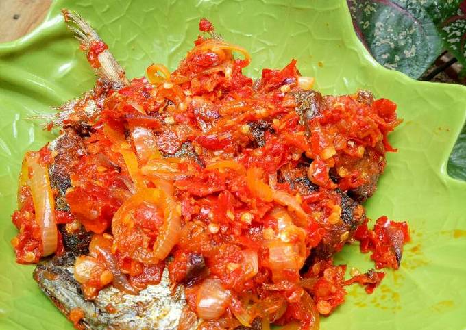 Balado tuna