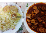 خوراک کدو