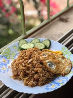 Foto resep Nasi goreng ala abang2
