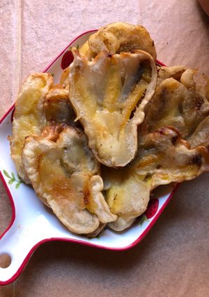 Foto resep Pisang Goreng #dapurwiwin 👩🏻🍳