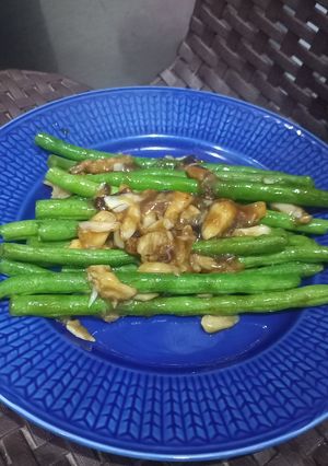 Foto resep #88 Tumis Buncis bawang putih