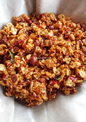 Foto resep Orek Tempe Kering