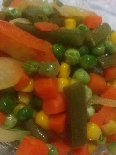 Foto resep Tumis Sayur mentega