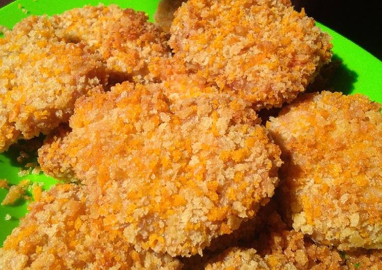 Cara Gampang mengolah Nugget Tempe, Sempurna